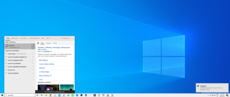 Cómo preparar tu equipo para la llegada de Windows 10 May 2019 Update