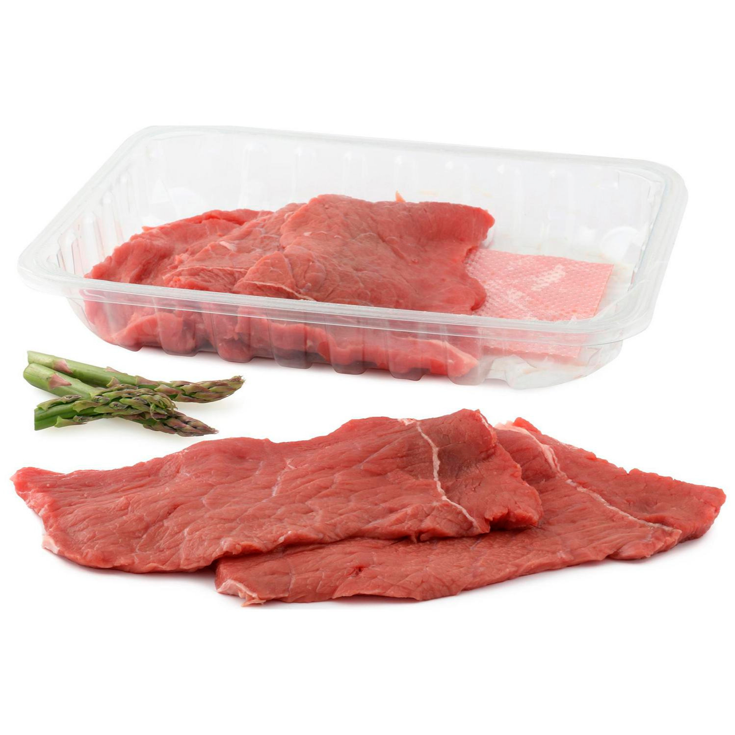 Filete de añojo Círculo de Calidad 550 g aprox 