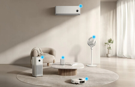 Xiaomi Mijia Powerful Wind Pro