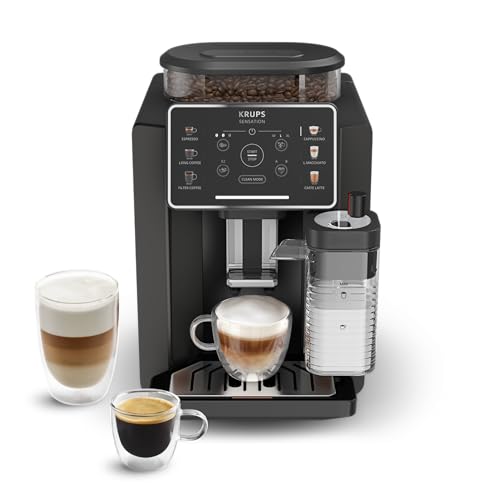 Krups Sensation Milk