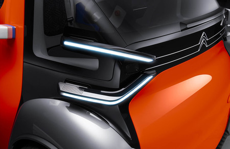 Citroen Ami One Faro