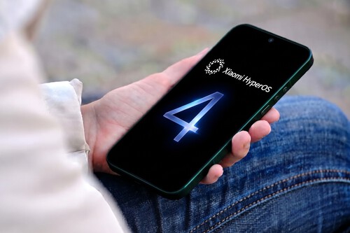 Las primeras pruebas con HyperOS 4 confirman uno de los cambios más esperados: la batería ha alcanzado un nuevo nivel 