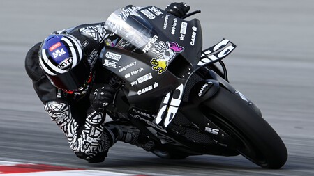 Espargaro Sepang Motogp 2022