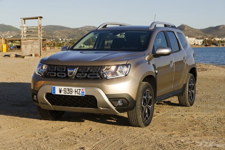 Dacia Duster 2018, prueba contacto