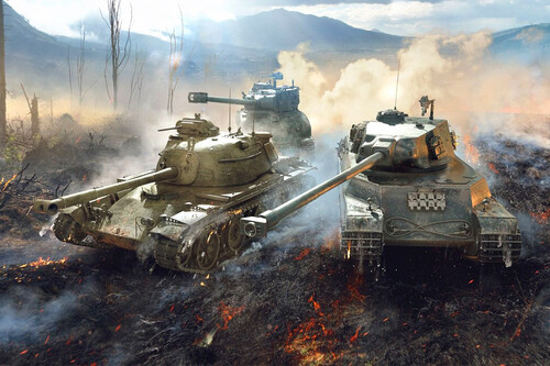 Para Rusia, los desarrolladores de World of Tanks son considerados como "miembros de una organización extremista"