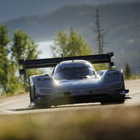 El Volkswagen IDR quiere destronar al NIO EP9 como el coche eléctrico más rápido de Nürburgring 