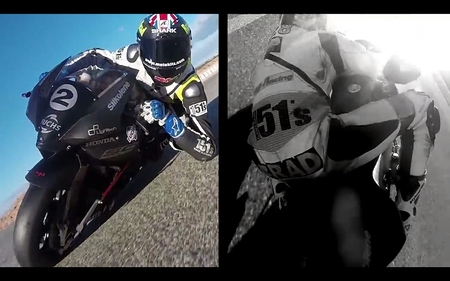 La Vyrus 986 M2 del FIM CEV Repsol 2015 en vídeo