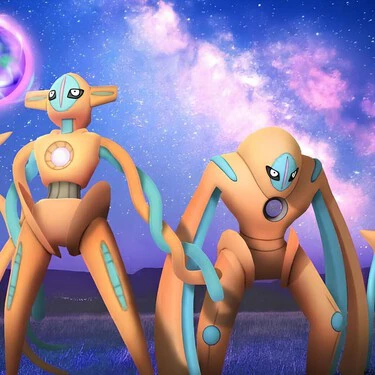 Pg Deoxys