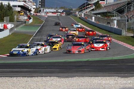 El International GT Open se podrá ver en abierto en España