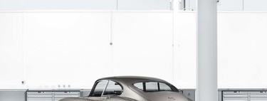 Jaguar E-Type 'Reborn', el mito que podrás comprar nuevo en un concesionario Jaguar