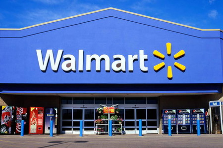 Primeras gasolineras de Walmart