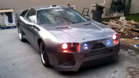 Chevrolet Camaro Interceptor