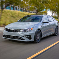 KIA Optima 2019: Precios, versiones y equipamiento en México