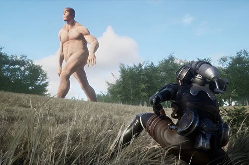 Shingeki No Kyojin Juego