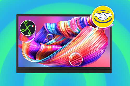 Monitor Portatil Descuento Rebaja Nuevo Barato