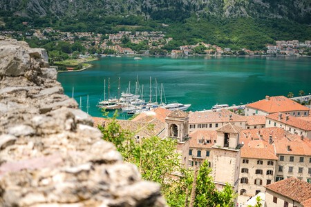 Montenegro Pais Europa Barato Sin Turistas Bonito