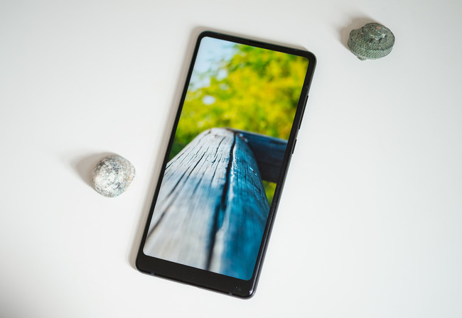 Mi Mix 2
