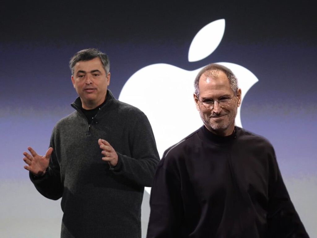 Eddy Cue, la mano derecha de Steve Jobs, habla un español perfecto y ha compartido el secreto del éxito de Apple. Y no es la tecnología 