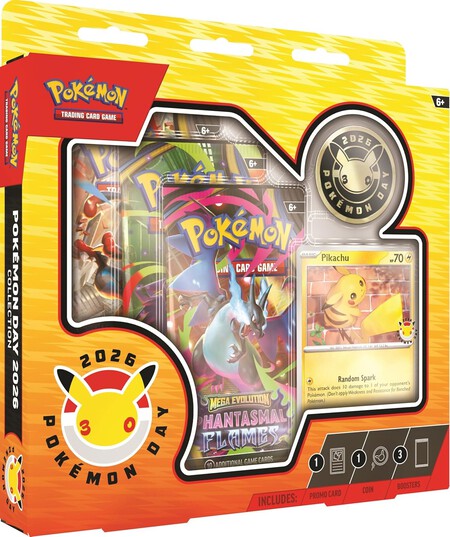 Pokemon Tcg Day 2026 Collection