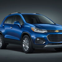 Así es el nuevo Chevrolet Trax que no rodará por nuestras carreteras