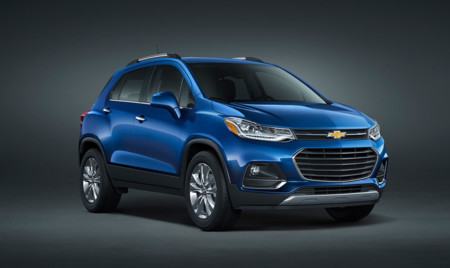 Así es el nuevo Chevrolet Trax que no rodará por nuestras carreteras