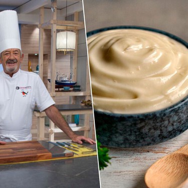 Karlos Arguiñano, chef: “No uséis aceite de oliva virgen extra para hacer la mayonesa. Sale con un sabor muy fuerte”  