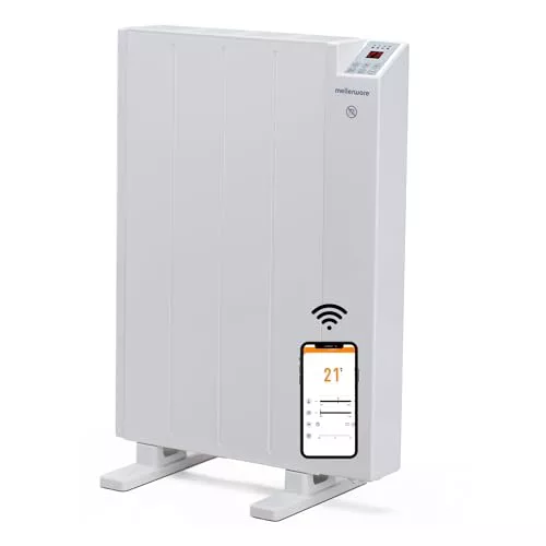 Mellerware - Emisor Térmico Bajo Consumo Comfy! 600W 