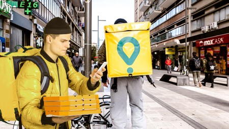 Pese Al Supuesto Compromiso Laboral De Glovo La Vida De Los Riders Sigue Siendo La Misma Se Cumplen Seis Meses De Promesas Incumplidas