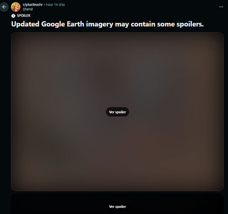 Pluribus Google Maps Reddit