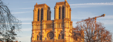 Especialistas afirmam: a Notre-Dame não soa mais a mesma igual a antes do incrível fogo que a consumiu em 2019