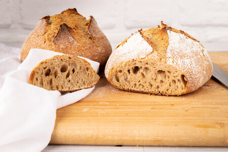 Pan de masa madre, ¿es relamente más beneficioso que el pan tradicional?