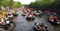 Queen´s day 2011: En la fiesta grande de Holanda