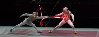 Las "batallas de sables láser" serán al fin parte de los Juegos Olímpicos. O al menos eso veremos nosotros por televisión