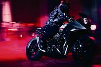 ICON 1000 Old Ghost, una Kawasaki GPZ900R de dudoso gusto