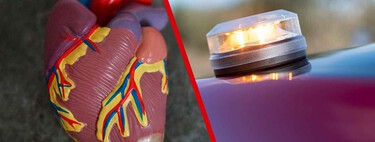 Las V16 tienen un problema: son peligrosas para la gente con marcapasos. La DGT no hace una excepción con ellos y tienen que llevar la baliza, al menos de momento