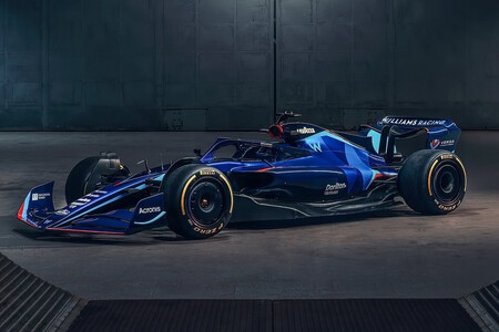 Williams Fw44 1