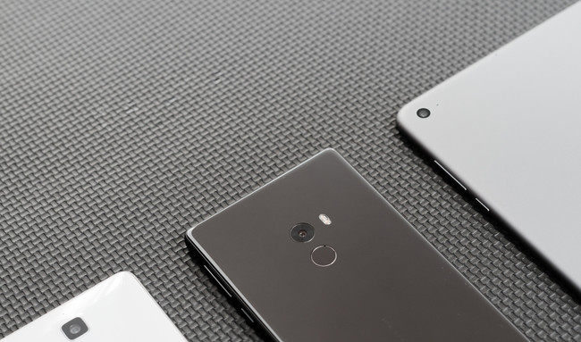 Xiaomi Mi Mix 5