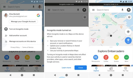 シークレットマップ