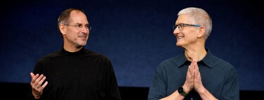 El fichaje de Tim Cook por Apple era un suicidio laboral para muchos. Ahora sabemos cómo lo vivió él gracias a Steve Jobs