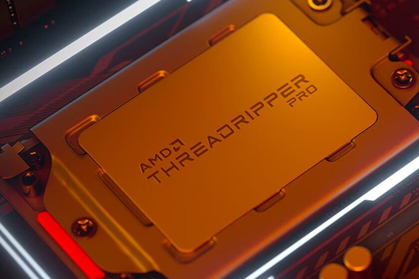 Amd Procesador 96 Nucleos