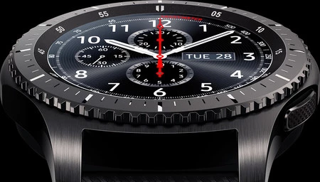 Gear S3 ハイライトの概要