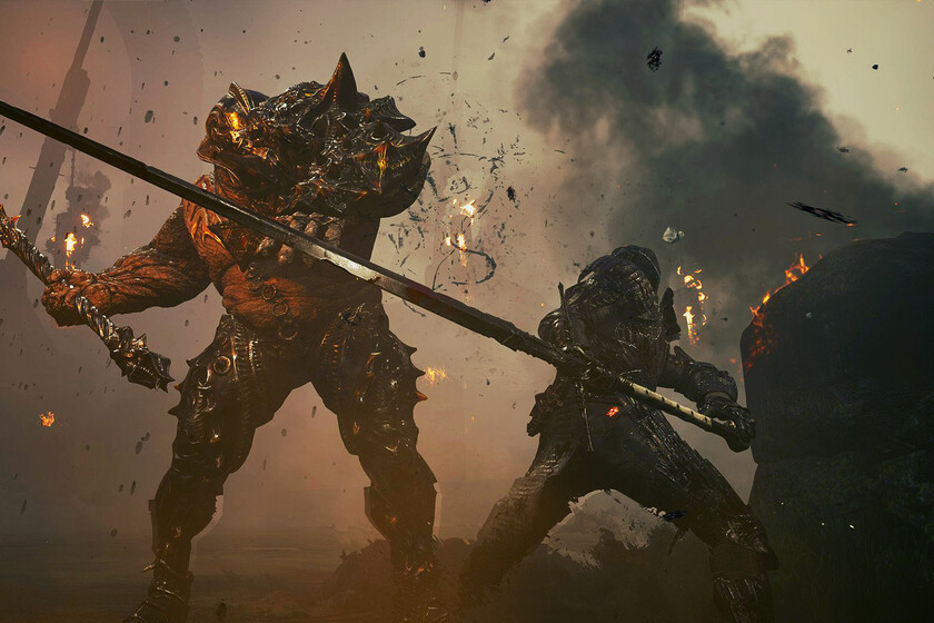 Imagen De Mortal Shell