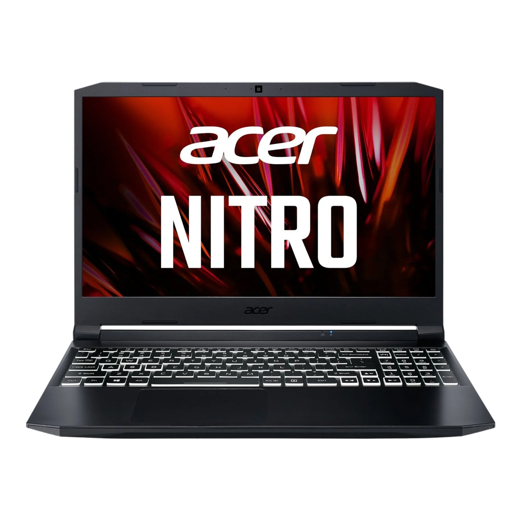 Portátil gaming - Acer Nitro 5 AN515-57, 15.6" FHD, Intel® Core™ i7-11800H, 16GB RAM, 512GB SSD, NVIDIA® GeForce RTX™ 3070, Sin sistema operativo