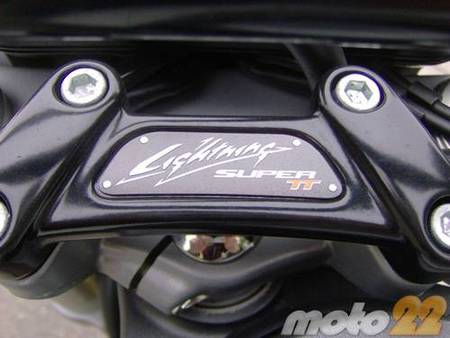 Buell Lightning XB12STT