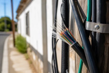 Fibra Que No Llega A Las Casas