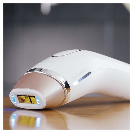 Este sistema de depilación en casa IPL de Braun mucho más barato con los eBay Days