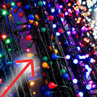 Cuánta luz gastan las series navideñas, cómo hacer el cálculo para saber cuánto voy a pagar 