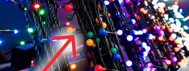 Cuánta luz gastan las series navideñas, cómo hacer el cálculo para saber cuánto voy a pagar 