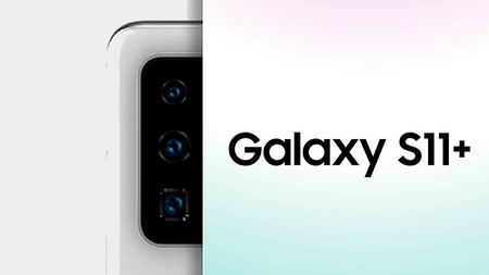 Así quedan las cámaras del Samsung Galaxy S11+ según una nueva imagen filtrada