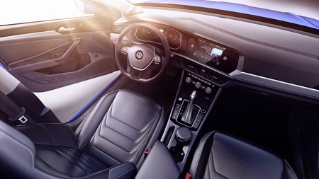 Volkswagen Jetta 2018 1